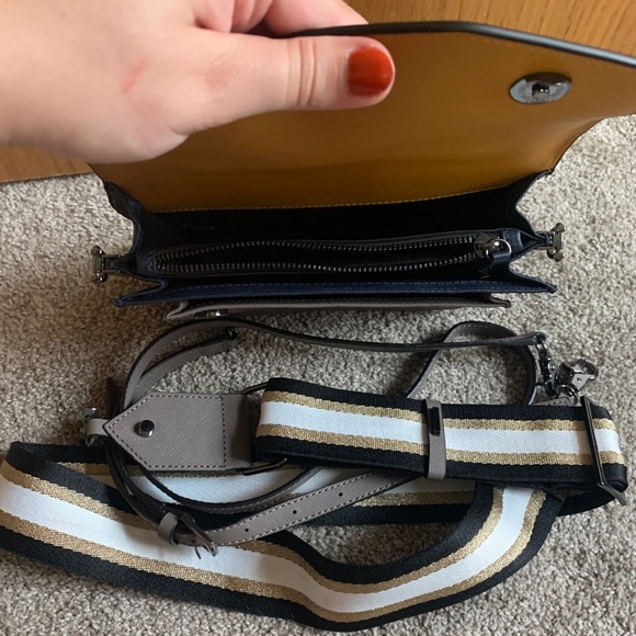 Botkier multicolor crossbody purse - Picture 3 of 4